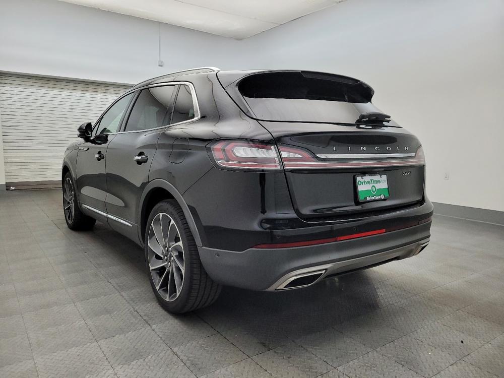 used 2020 Lincoln Nautilus car, priced at $23,695