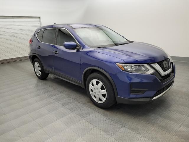 used 2018 Nissan Rogue car, priced at $16,695