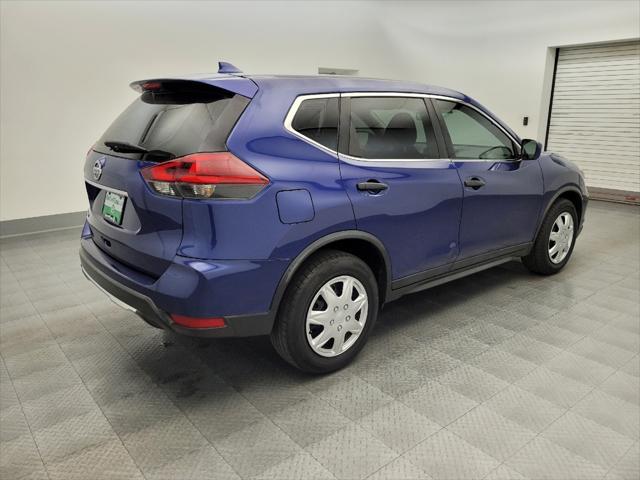 used 2018 Nissan Rogue car, priced at $16,695