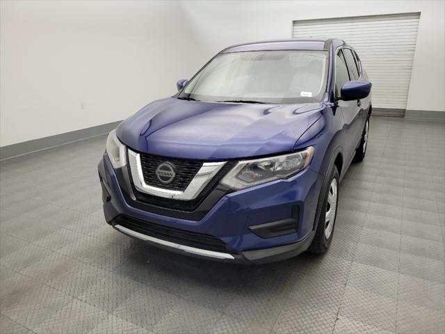 used 2018 Nissan Rogue car, priced at $16,695