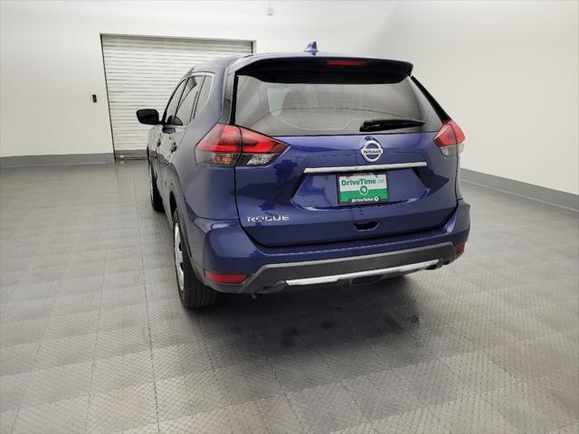 used 2018 Nissan Rogue car, priced at $16,695