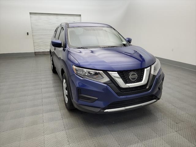 used 2018 Nissan Rogue car, priced at $16,695