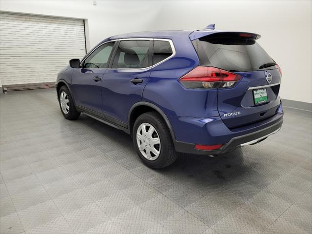 used 2018 Nissan Rogue car, priced at $16,695