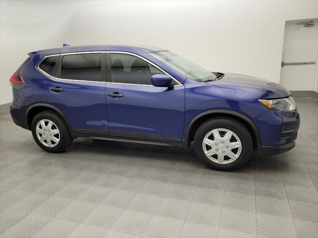 used 2018 Nissan Rogue car, priced at $16,695