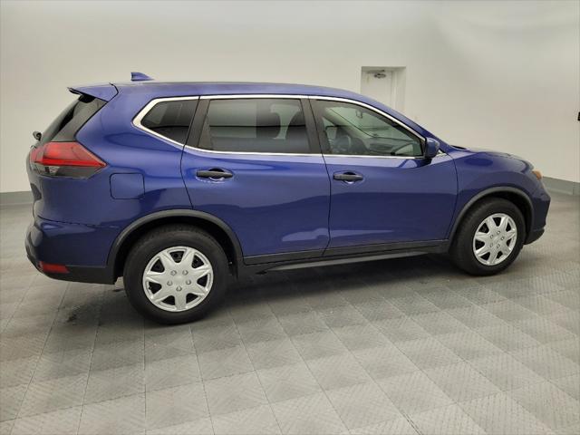 used 2018 Nissan Rogue car, priced at $16,695