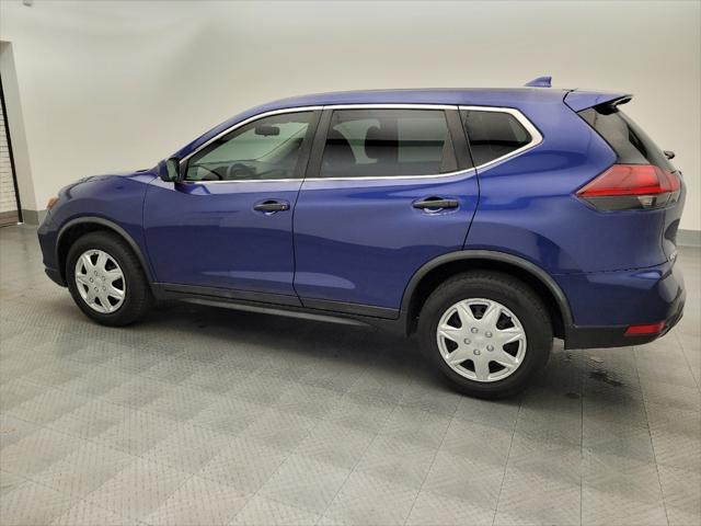 used 2018 Nissan Rogue car, priced at $16,695