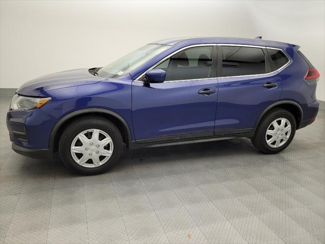 used 2018 Nissan Rogue car, priced at $16,695