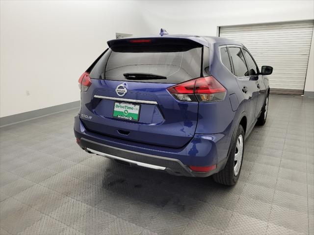 used 2018 Nissan Rogue car, priced at $16,695