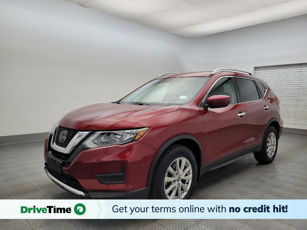 used 2018 Nissan Rogue car, priced at $19,095