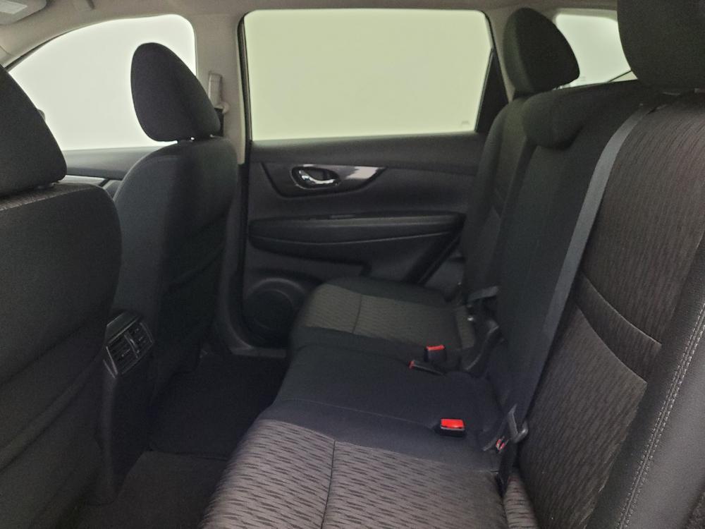 used 2018 Nissan Rogue car, priced at $19,095