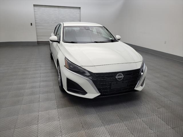 used 2023 Nissan Altima car, priced at $21,195