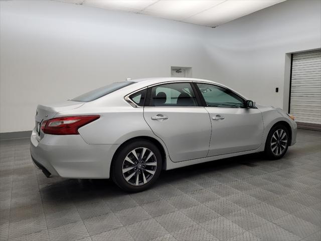 used 2017 Nissan Altima car, priced at $13,095