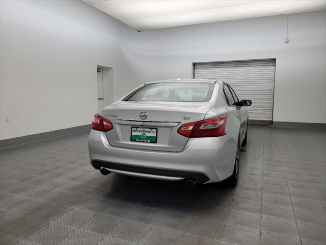 used 2017 Nissan Altima car, priced at $13,095