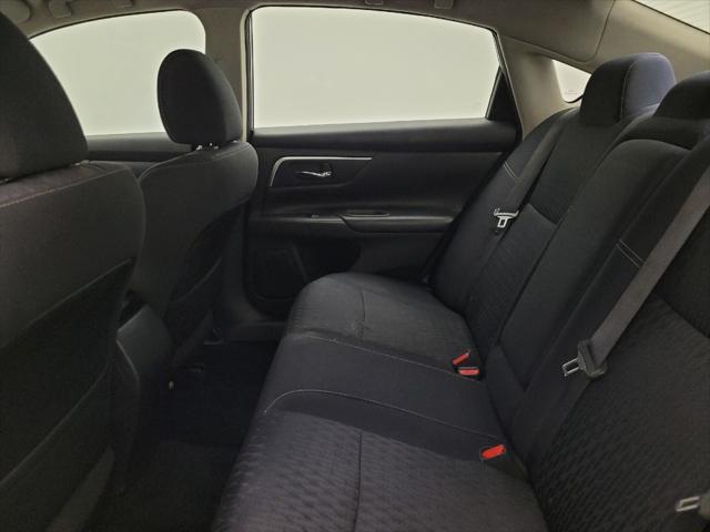 used 2017 Nissan Altima car, priced at $13,095