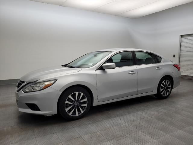 used 2017 Nissan Altima car, priced at $13,095