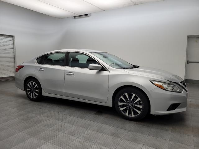 used 2017 Nissan Altima car, priced at $13,095