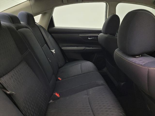 used 2017 Nissan Altima car, priced at $13,095