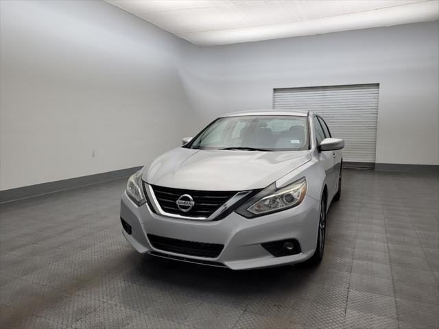 used 2017 Nissan Altima car, priced at $13,095