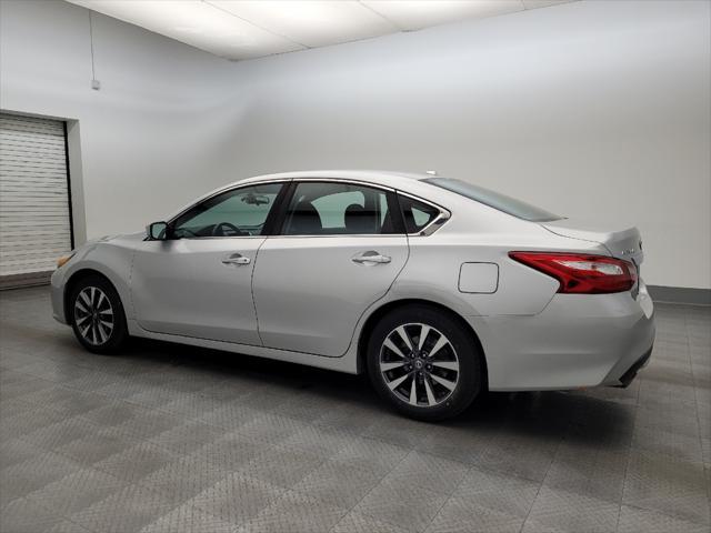used 2017 Nissan Altima car, priced at $13,095
