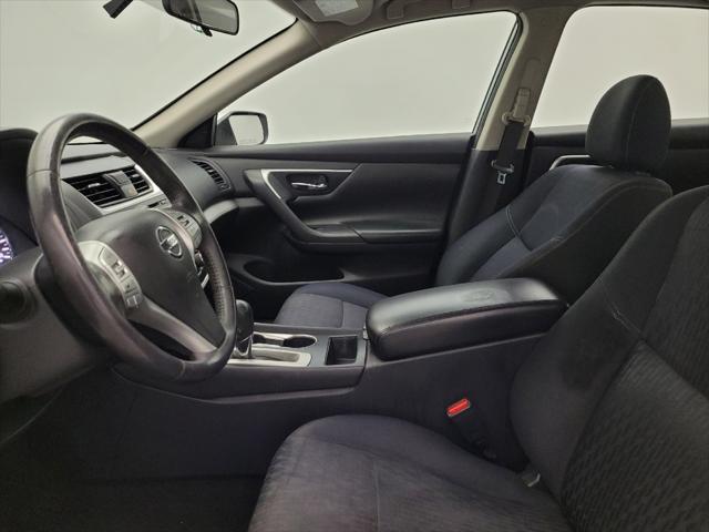 used 2017 Nissan Altima car, priced at $13,095