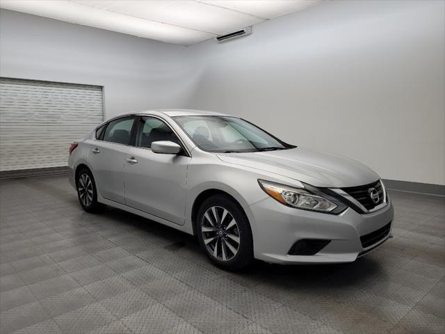 used 2017 Nissan Altima car, priced at $13,095