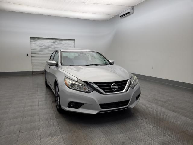 used 2017 Nissan Altima car, priced at $13,095