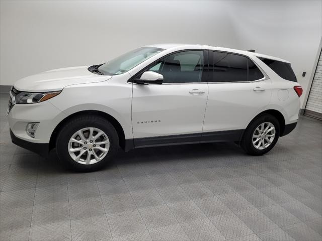 used 2018 Chevrolet Equinox car, priced at $16,695