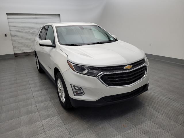 used 2018 Chevrolet Equinox car, priced at $16,695