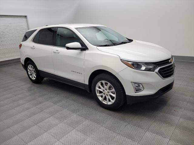 used 2018 Chevrolet Equinox car, priced at $16,695