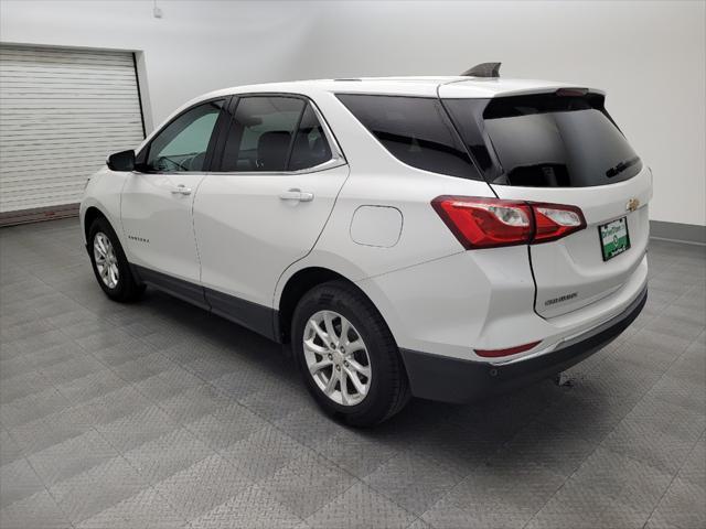 used 2018 Chevrolet Equinox car, priced at $16,695