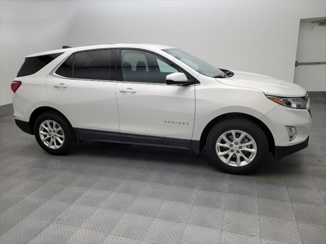 used 2018 Chevrolet Equinox car, priced at $16,695