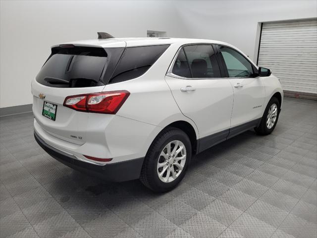 used 2018 Chevrolet Equinox car, priced at $16,695