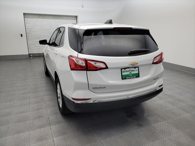 used 2018 Chevrolet Equinox car, priced at $16,695