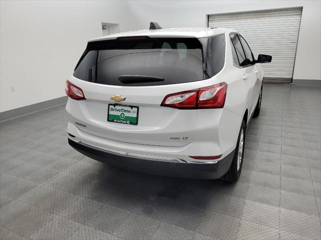 used 2018 Chevrolet Equinox car, priced at $16,695