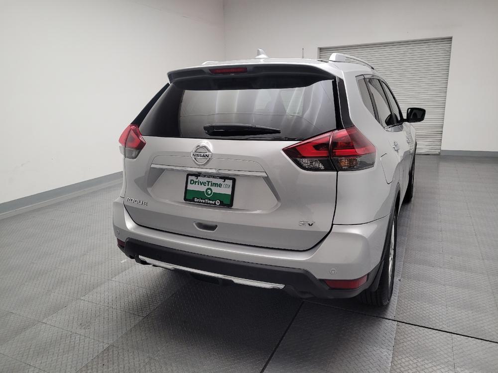 used 2019 Nissan Rogue car, priced at $15,195