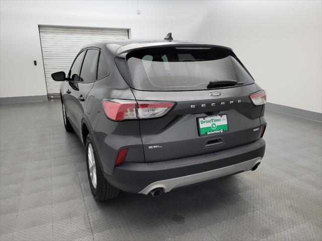 used 2020 Ford Escape car, priced at $15,795