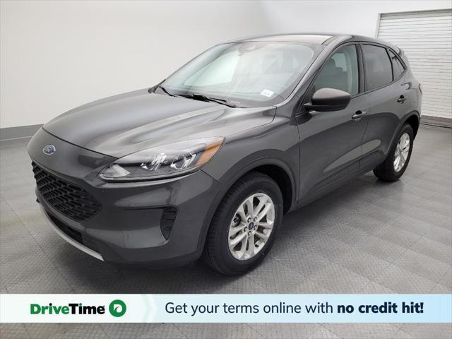 used 2020 Ford Escape car, priced at $15,795