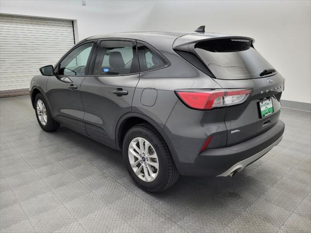 used 2020 Ford Escape car, priced at $15,795