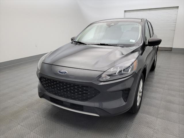 used 2020 Ford Escape car, priced at $15,795