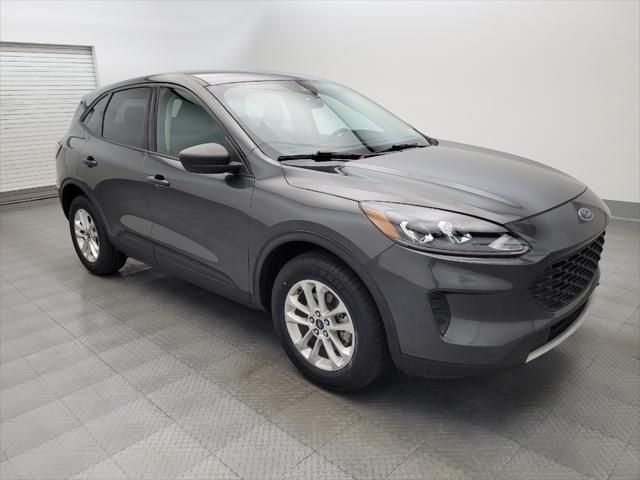 used 2020 Ford Escape car, priced at $15,795