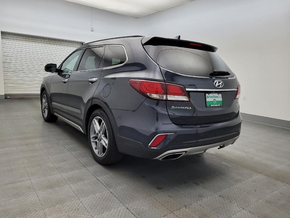 used 2017 Hyundai Santa Fe car, priced at $16,695