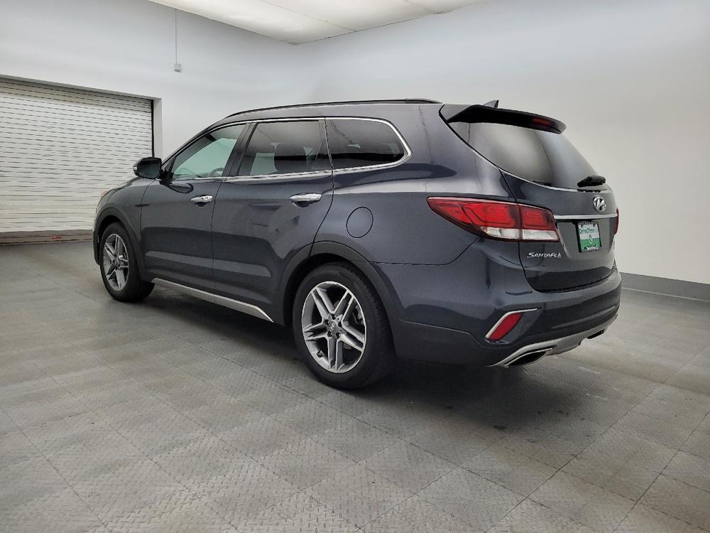used 2017 Hyundai Santa Fe car, priced at $16,695