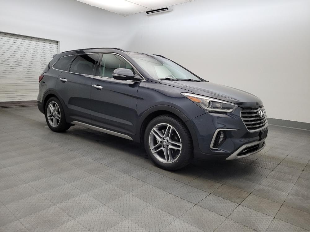 used 2017 Hyundai Santa Fe car, priced at $16,695