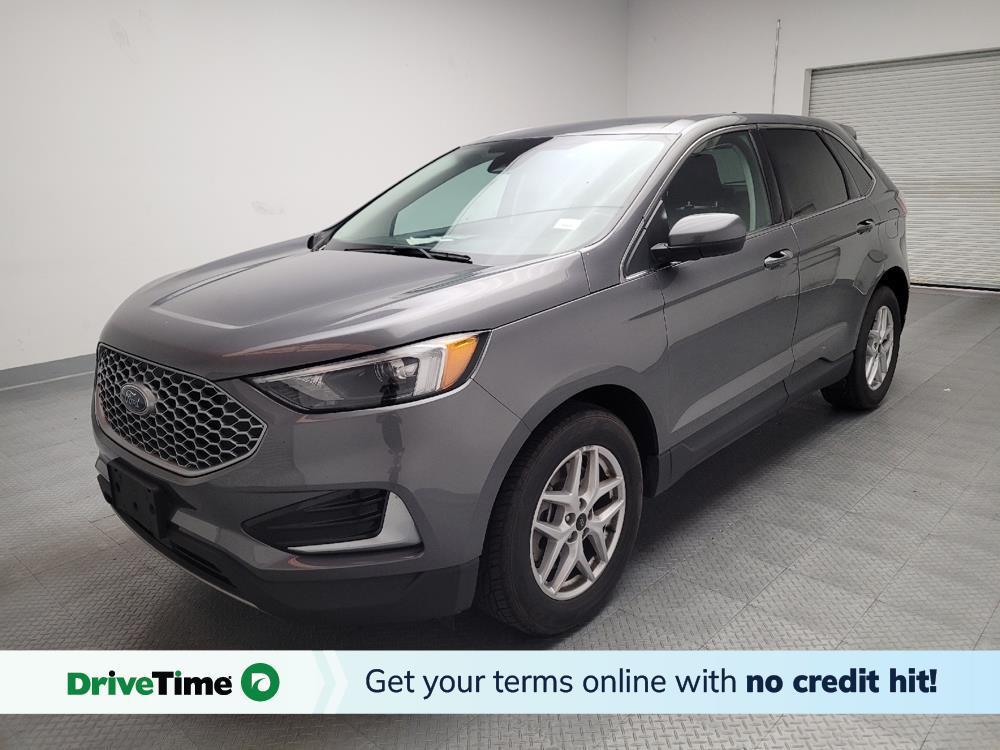 used 2023 Ford Edge car, priced at $24,695