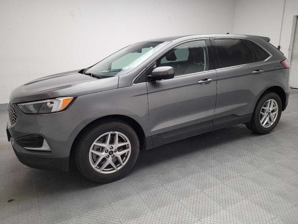 used 2023 Ford Edge car, priced at $24,395
