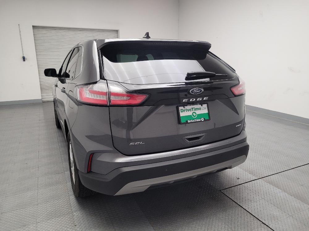 used 2023 Ford Edge car, priced at $24,395