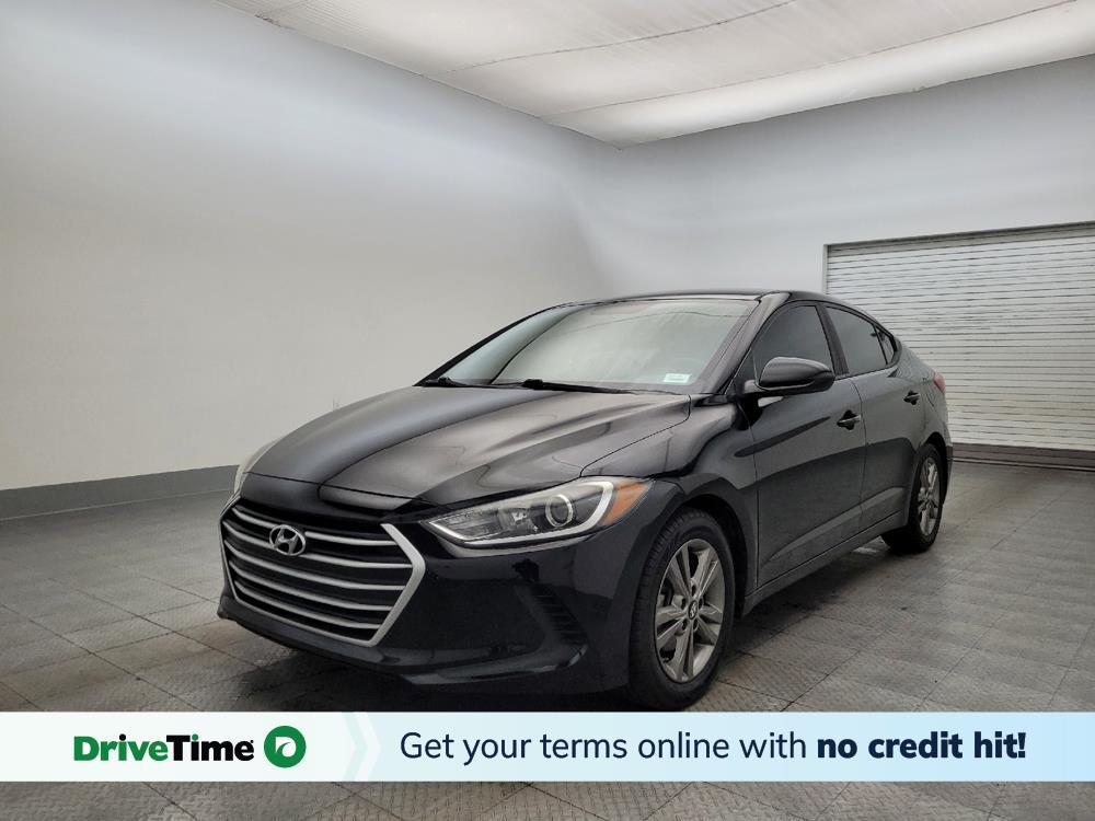 used 2017 Hyundai Elantra car, priced at $12,195