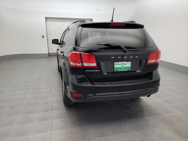 used 2019 Dodge Journey car, priced at $16,595