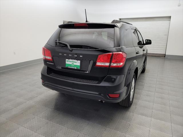 used 2019 Dodge Journey car, priced at $16,595