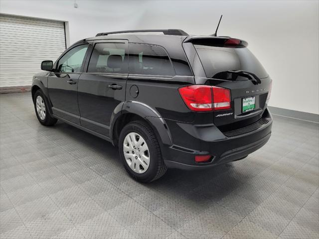 used 2019 Dodge Journey car, priced at $16,595